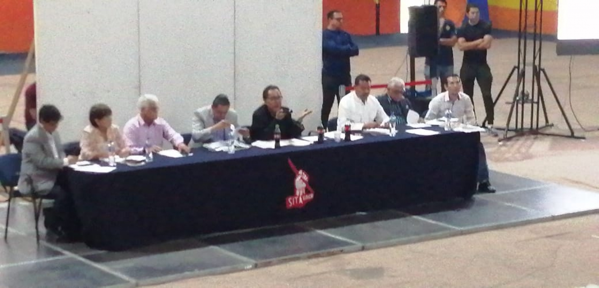 Se lleva a cabo asamblea general del SITAUAEM