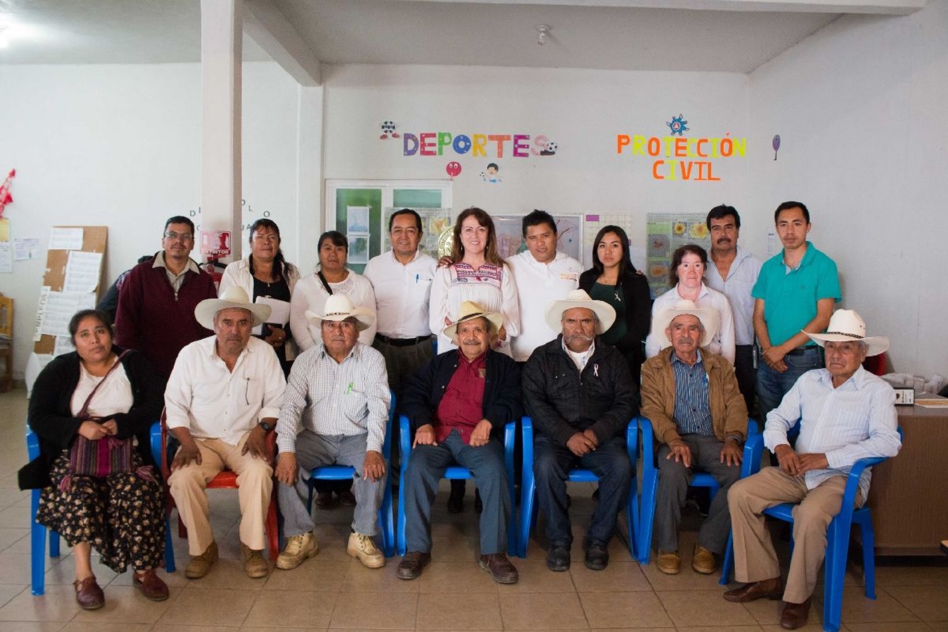 Continúa STyC firma de convenios con municipios