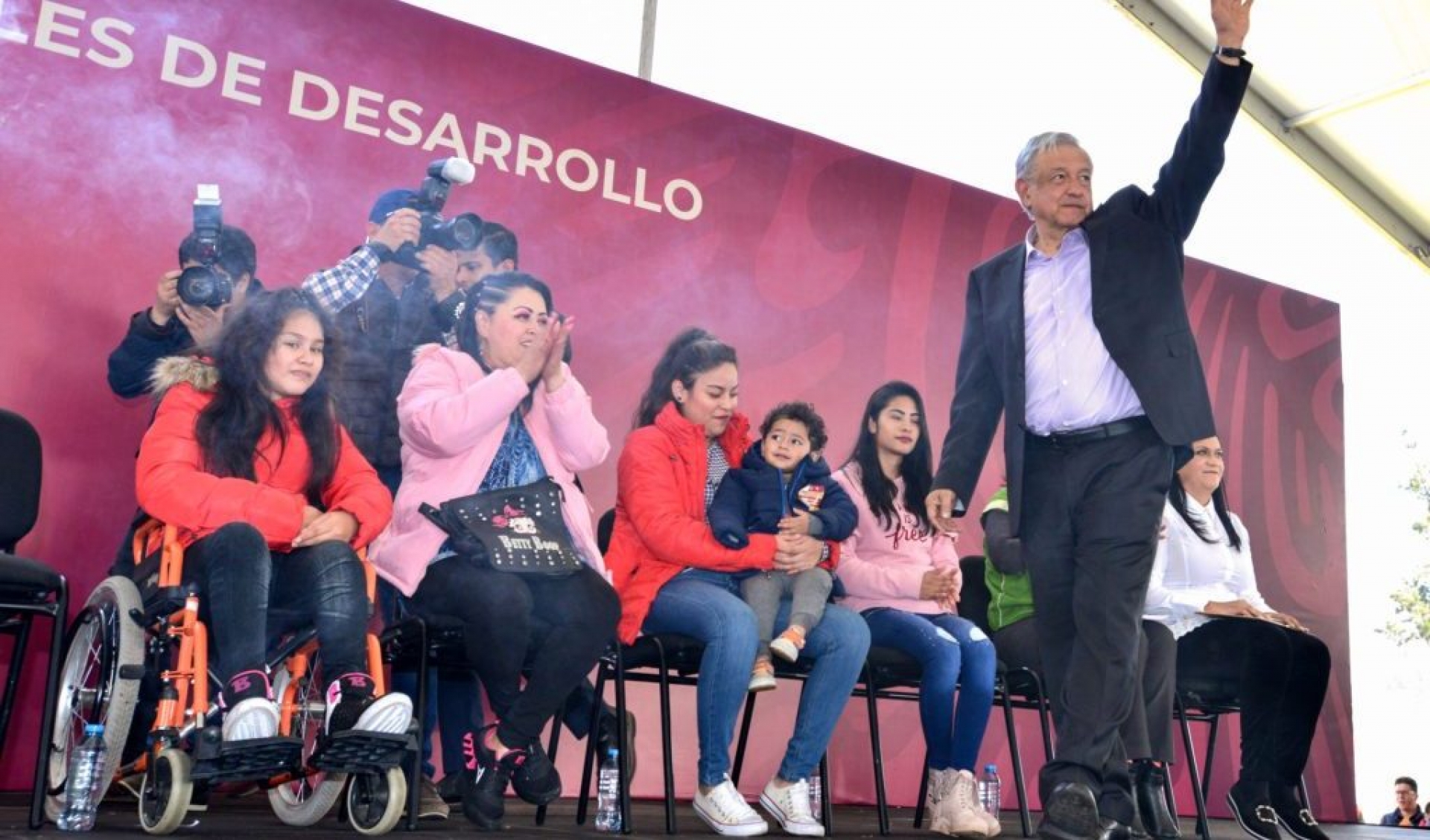 ¿Cómo entregarán las ‘Tandas para el bienestar’ de AMLO?