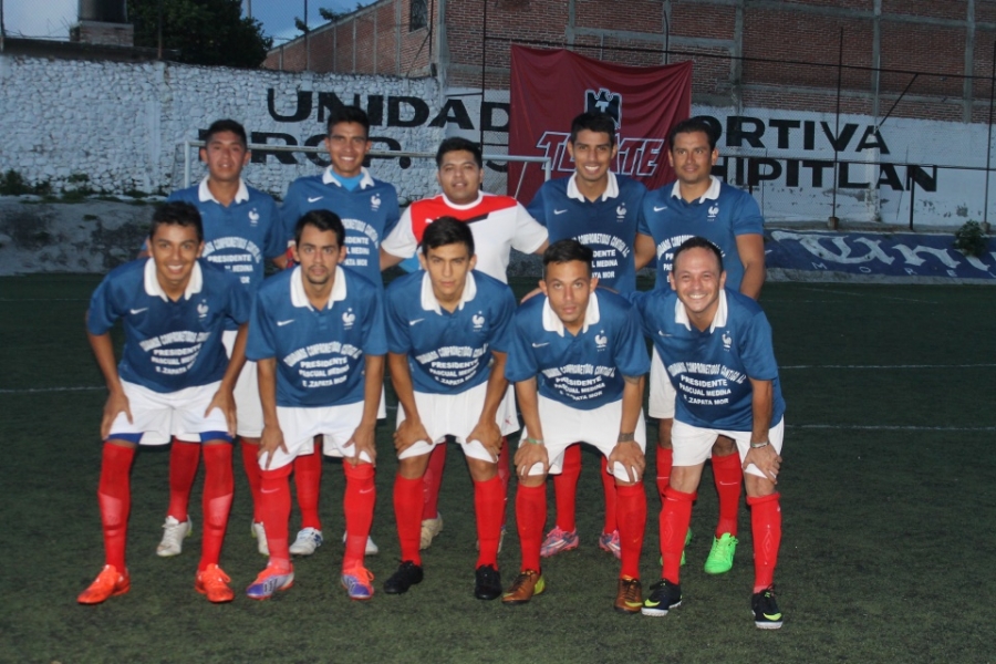 Egoplástica, rival de cuidado en la Copa Libre Unión Tecate