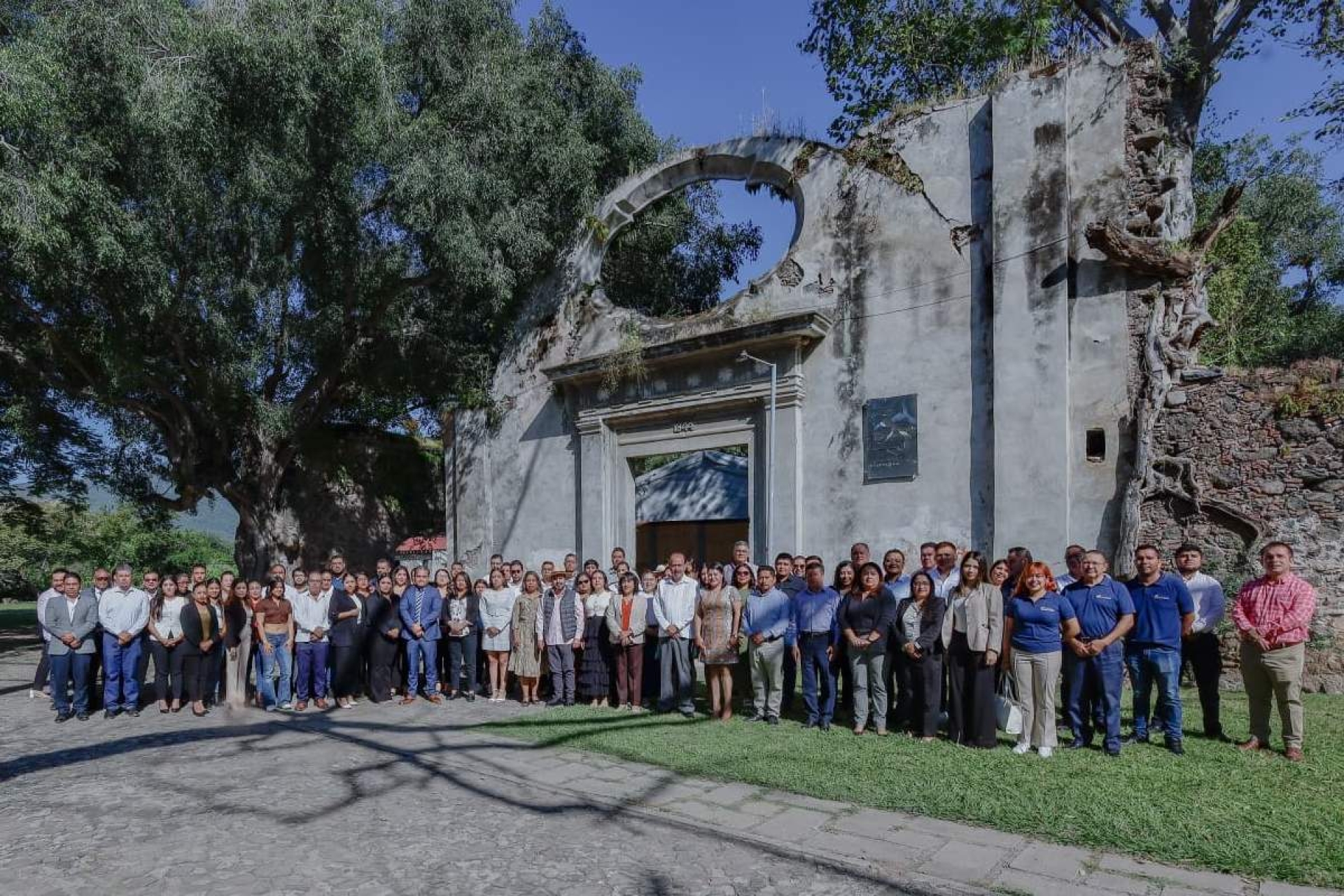Celebran en Yautepec Primer Encuentro de Áreas Investigadoras y Substanciadoras