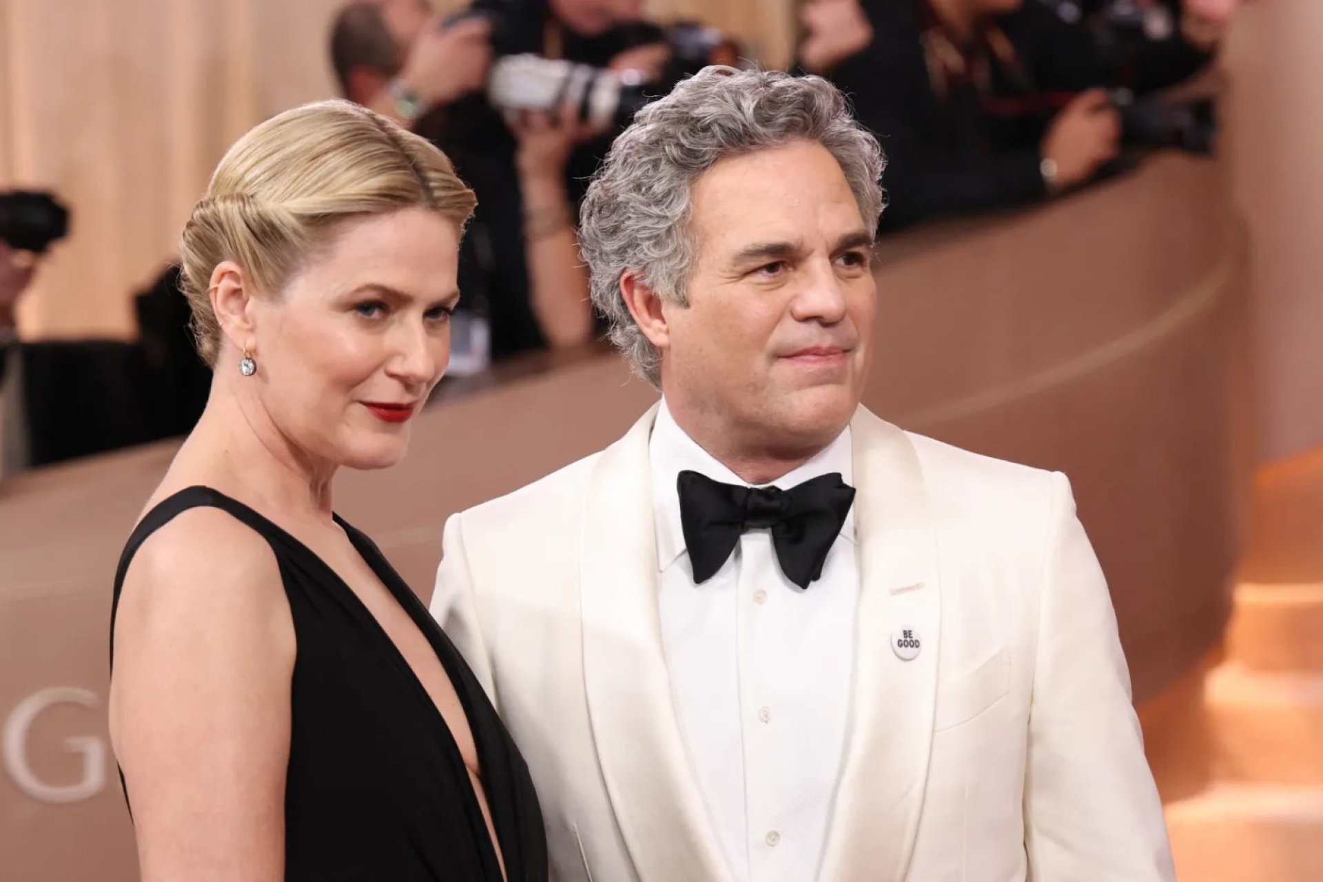 Mark Ruffalo critica a Donald Trump en los Globos de Oro 2026
