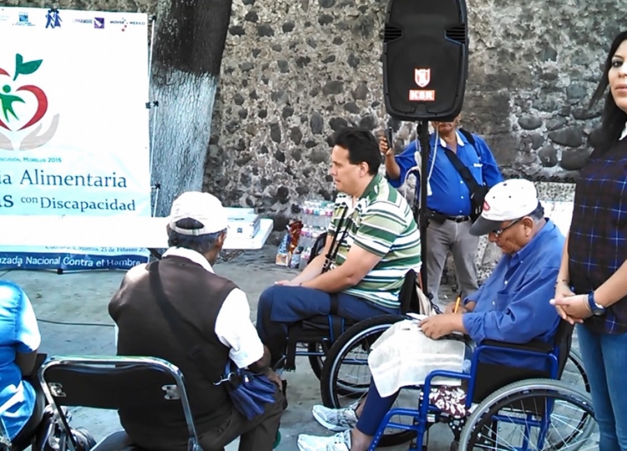 Donarán 25 sillas de ruedas del programa “Enchúlame la Silla”