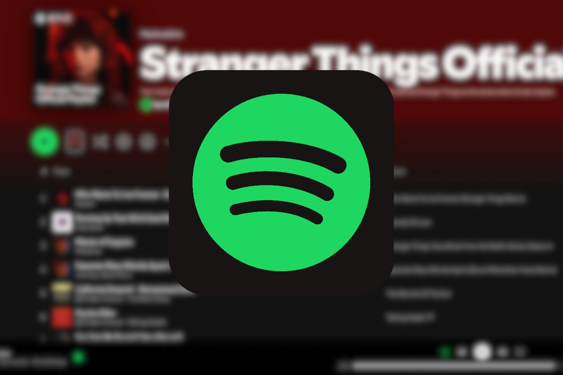 Spotify lanza dinámica para descubrir qué personaje de Stranger Things eres según tu música