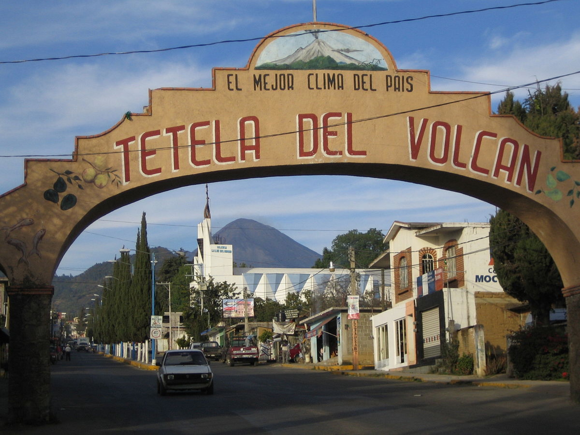 Reclama Congreso por la suspensión concedida a Tetela del Volcán