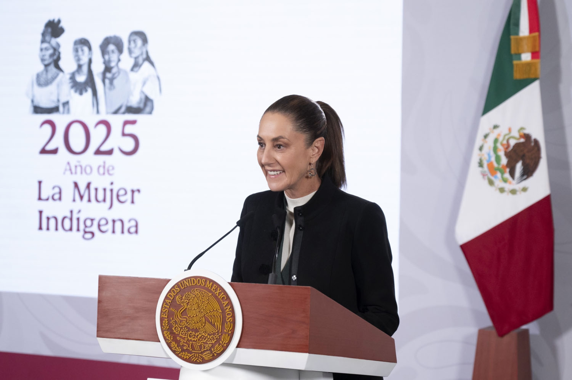 Sheinbaum destaca que México ocupa segundo lugar mundial en menor desempleo