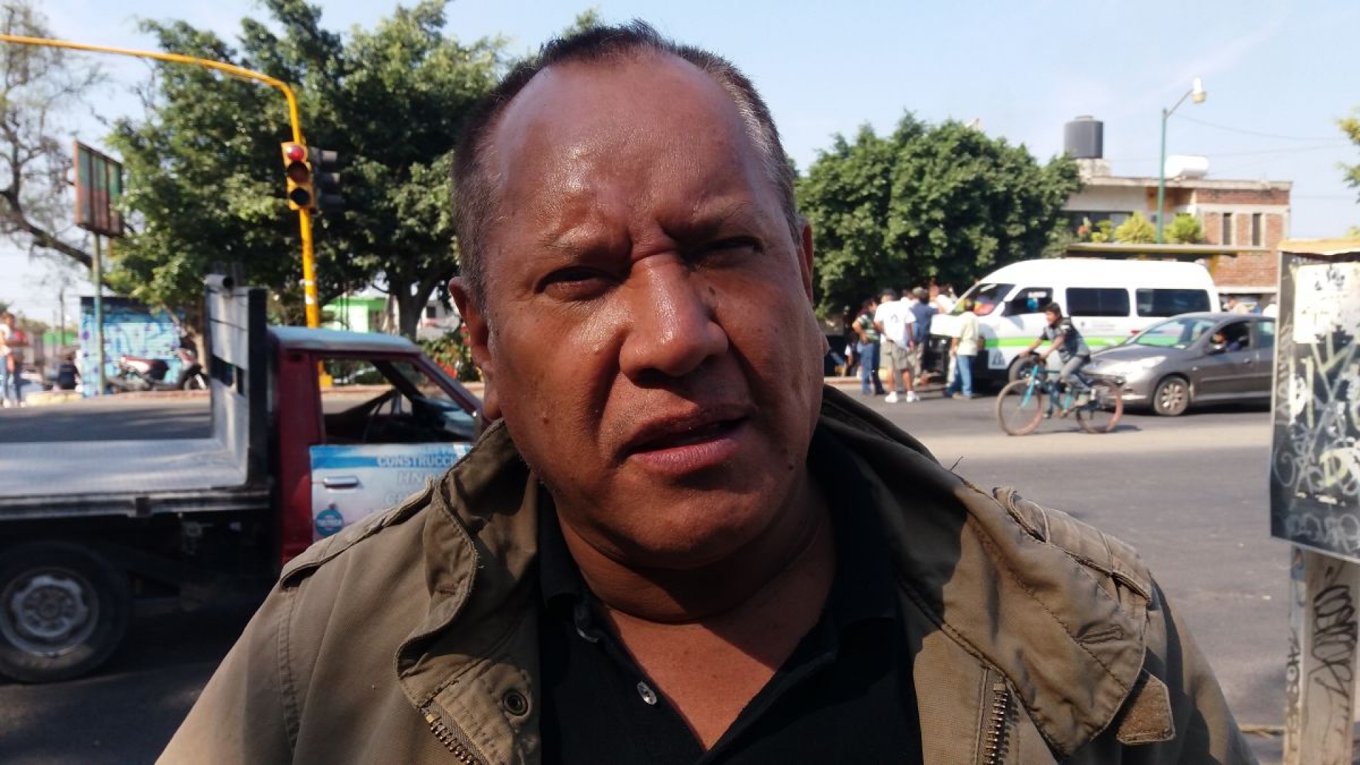 Latente, conato de violencia entre transportistas por falta de operativos