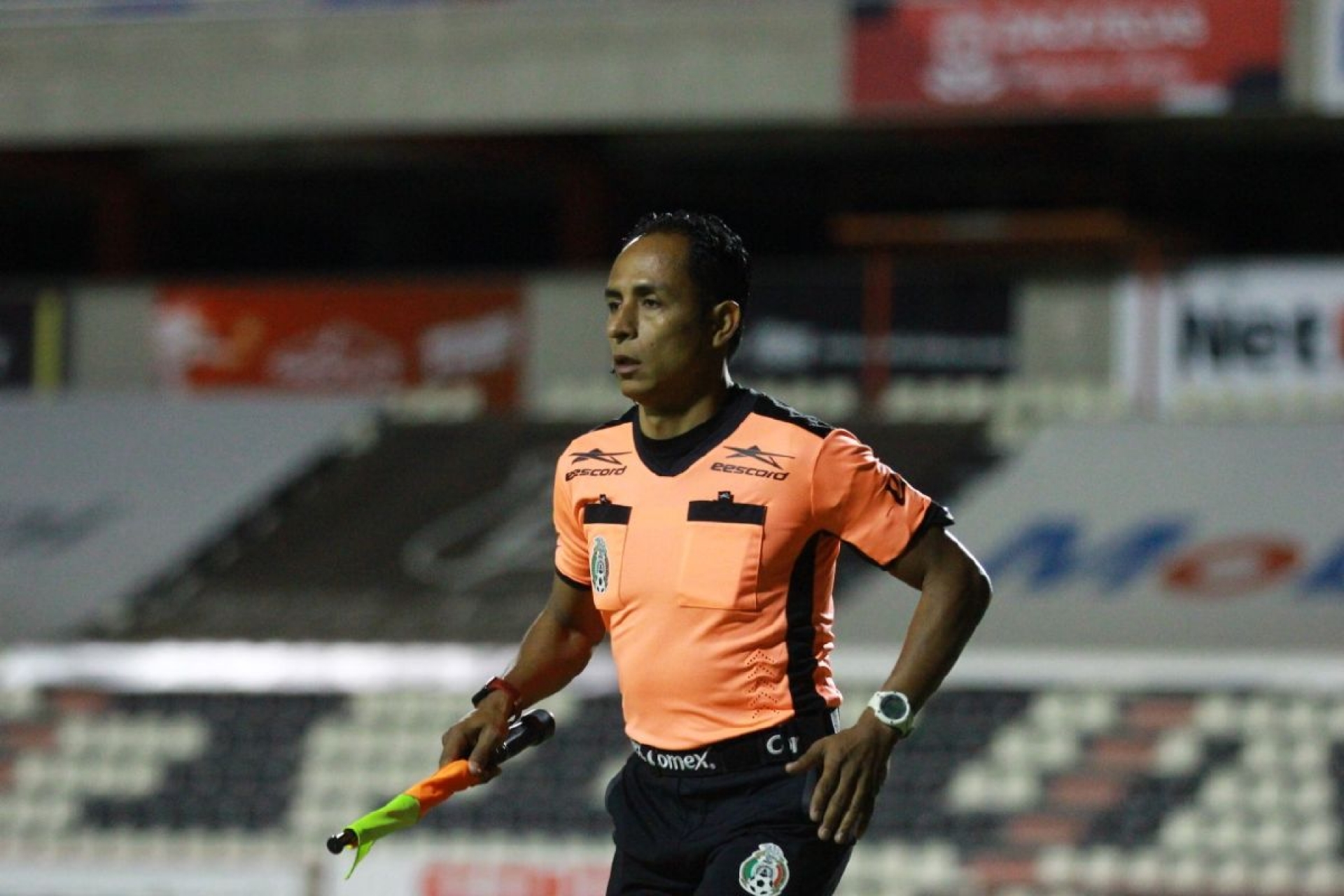 Michel Caballero, abanderado en la final de la Liga de Expansión