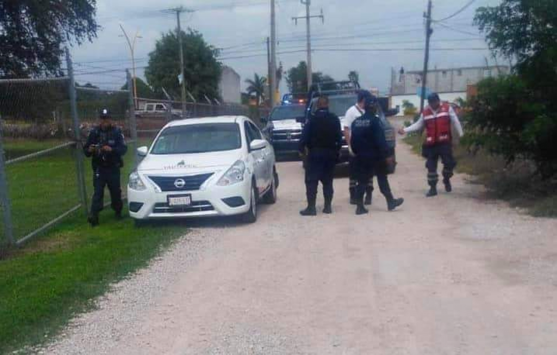 Asesinan a balazos a un taxista en Yautepec