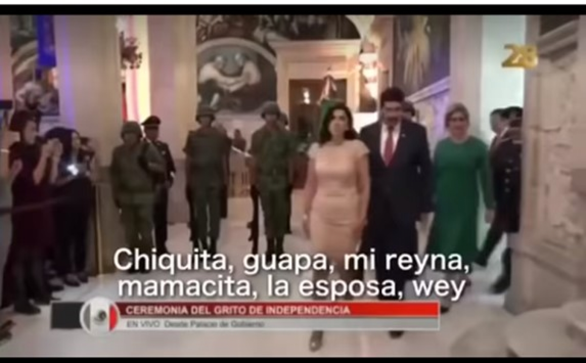 #VIDEO: Se olvida apagar el micrófono, llama “mamacita” a esposa de Javier Corral y lo despiden