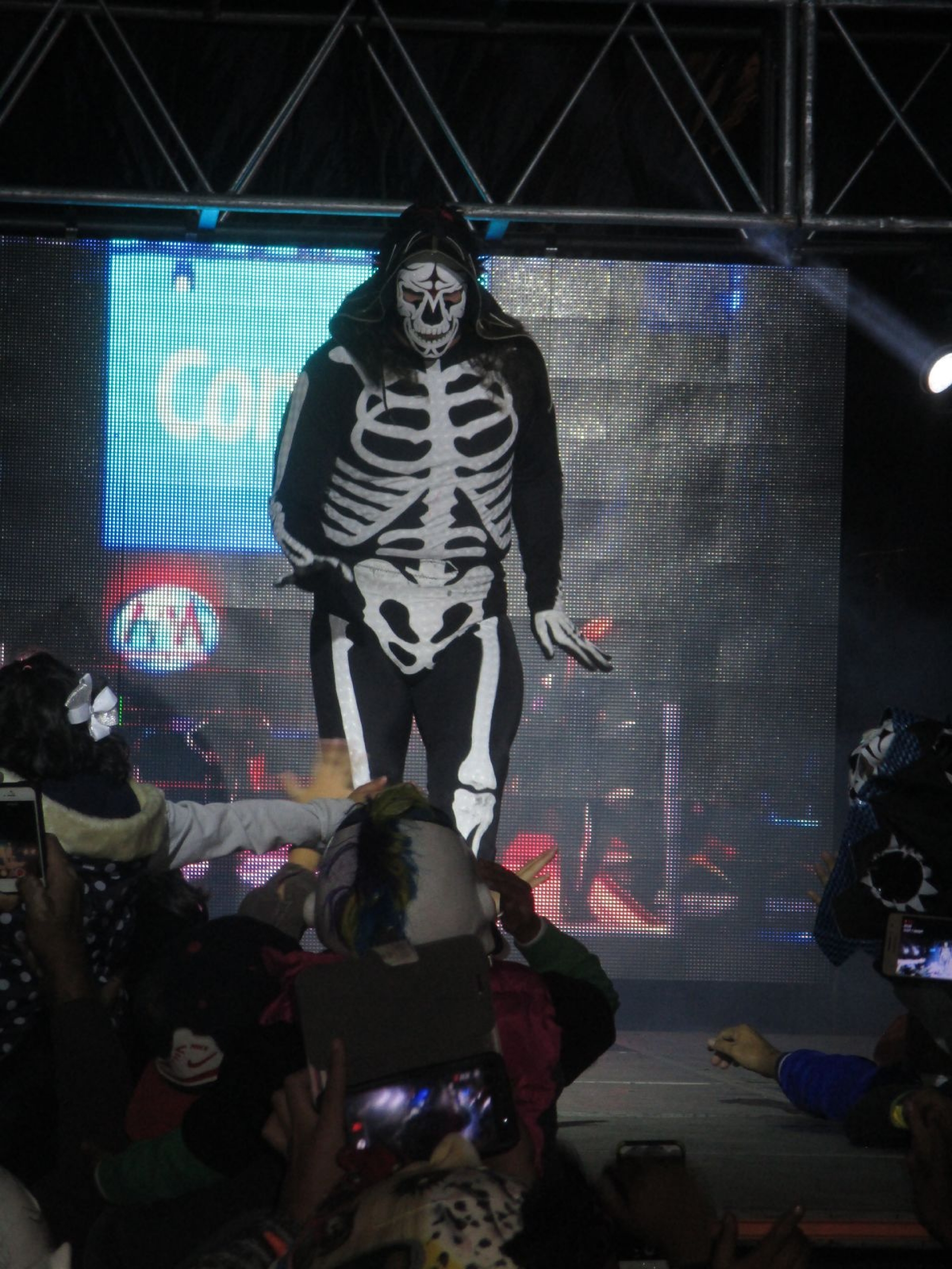 Comisión de Box y Lucha Libre de Cuernavaca ofrece condolencias por la muerte de La Parka