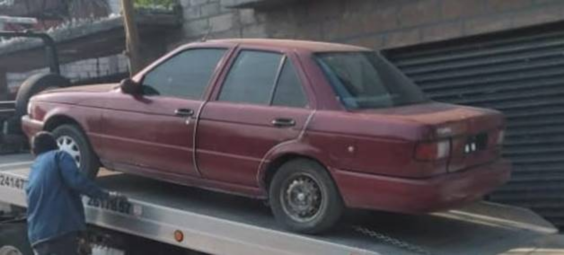 Asegura Mando Coordinado Policía Morelos dos vehículos con reporte de robo