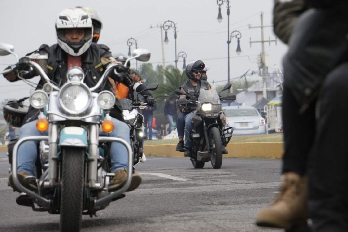 Realizan en Yecapixtla el cuarto encuentro Biker