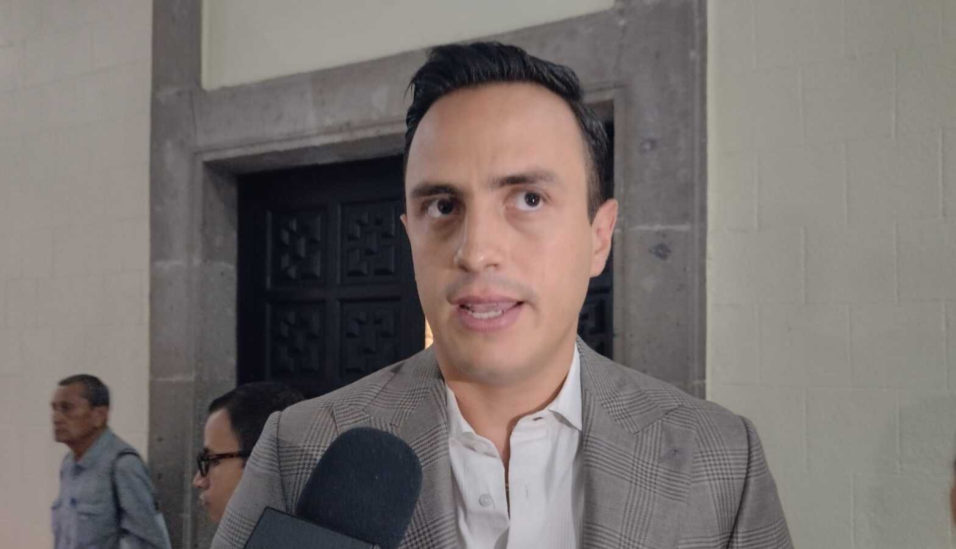 'Plan B' del gobierno federal podría afectar autonomía de otros poderes, advierte diputado Daniel Martínez Terrazas