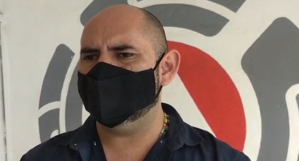 Alerta PC sobre efectos de tormenta tropical 'Enrique', en las siguiente horas