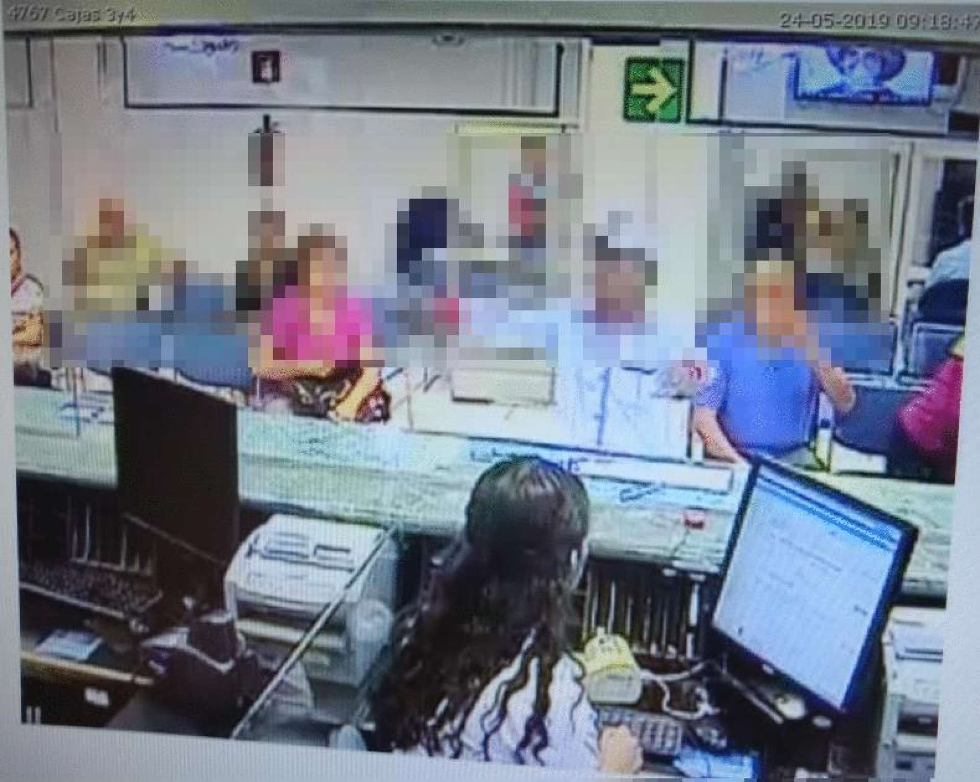 Asaltan banco 'Banamex' ubicado en Plan de Ayala