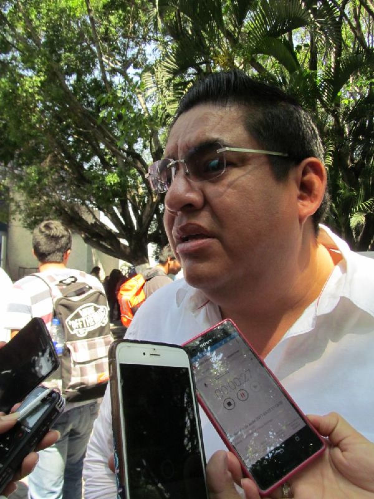 También edil de Zacatepec se deslinda de declaraciones de Capella