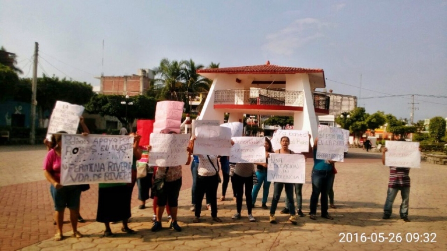 Protestan padres de familia y obtienen apoyo del gobierno para prevenir robos en jardín de niños en Jojutla