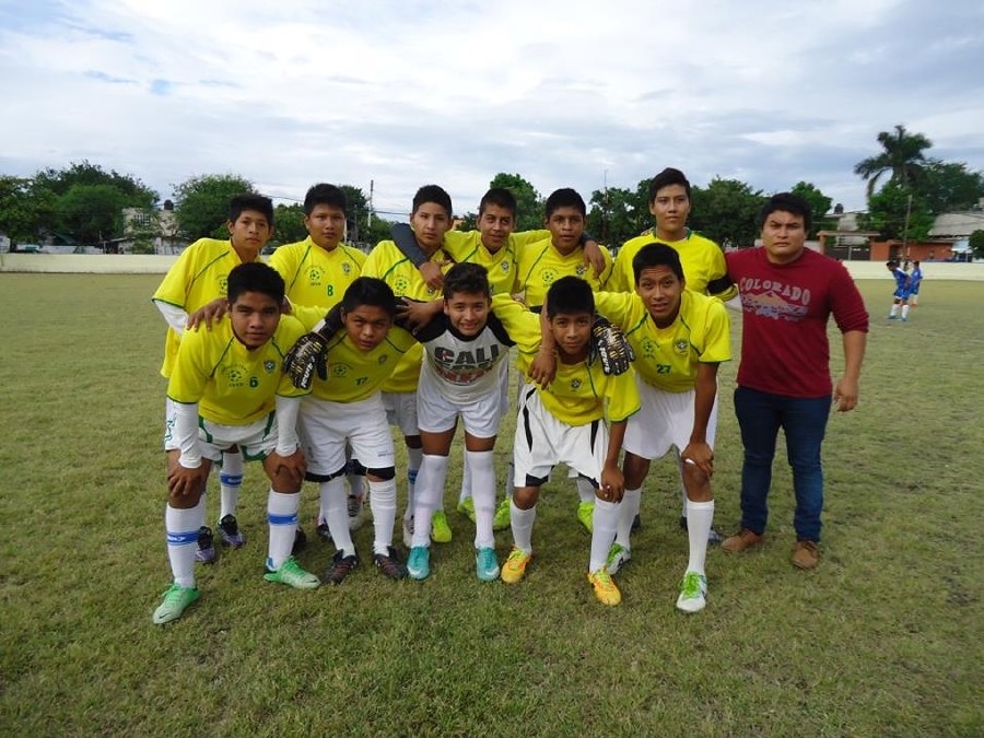 Xoxocotla, campeón del Torneo de Barrios Juvenil 2015