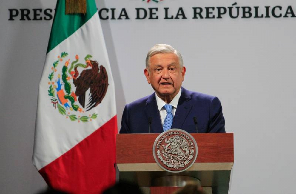 AMLO se vacunará contra COVID la próxima semana