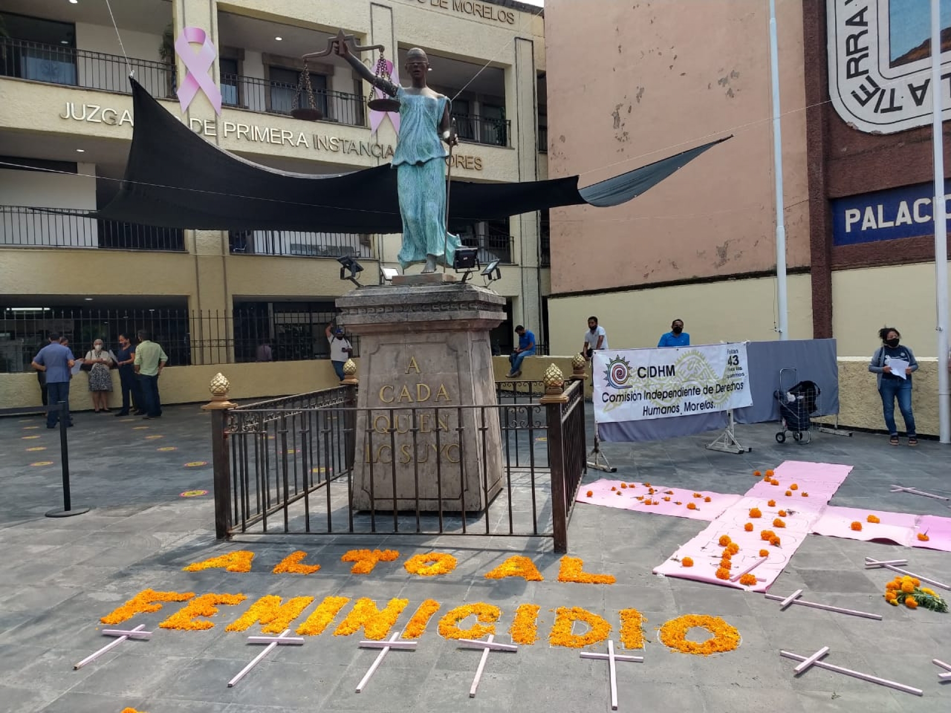 Demanda CIDH acciones eficaces para abatir el feminicidio