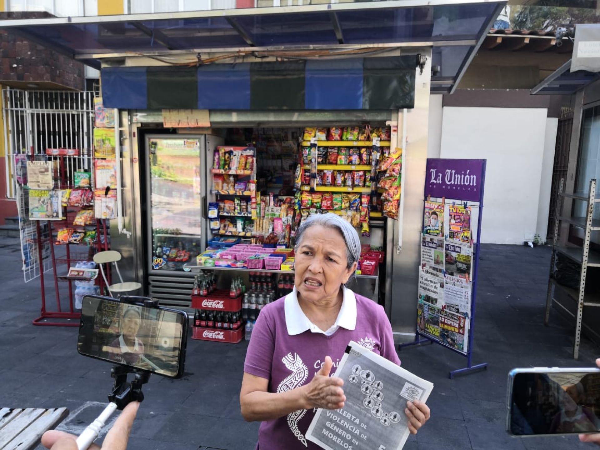 Pendientes, diversos aspectos en el seguimiento a la alerta de violencia de género: CIDH