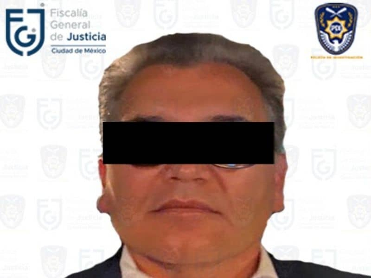 Dictan prisión preventiva contra Julio César Serna