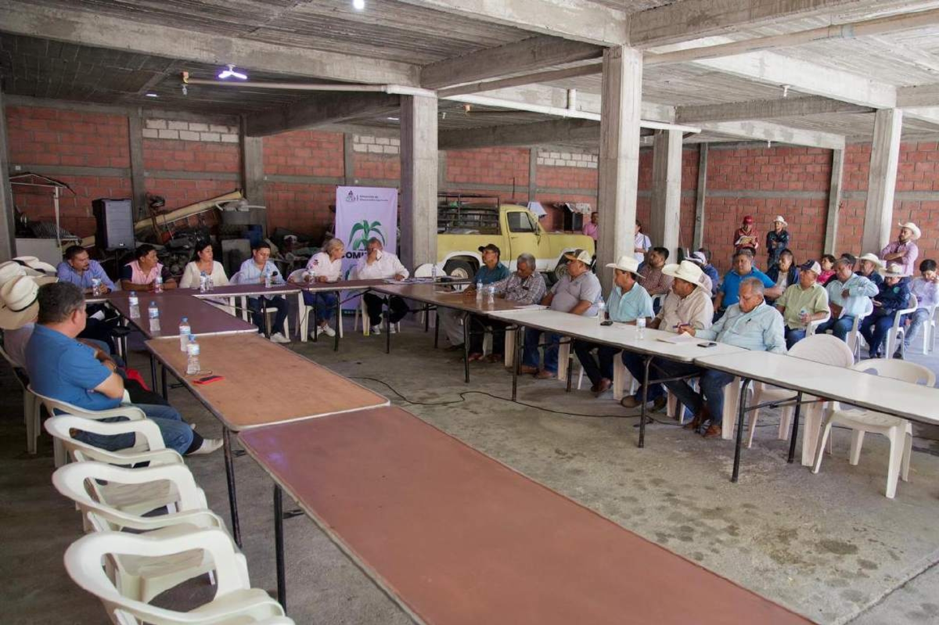 Realizan la 9ª sesión del Comunders en Jojutla