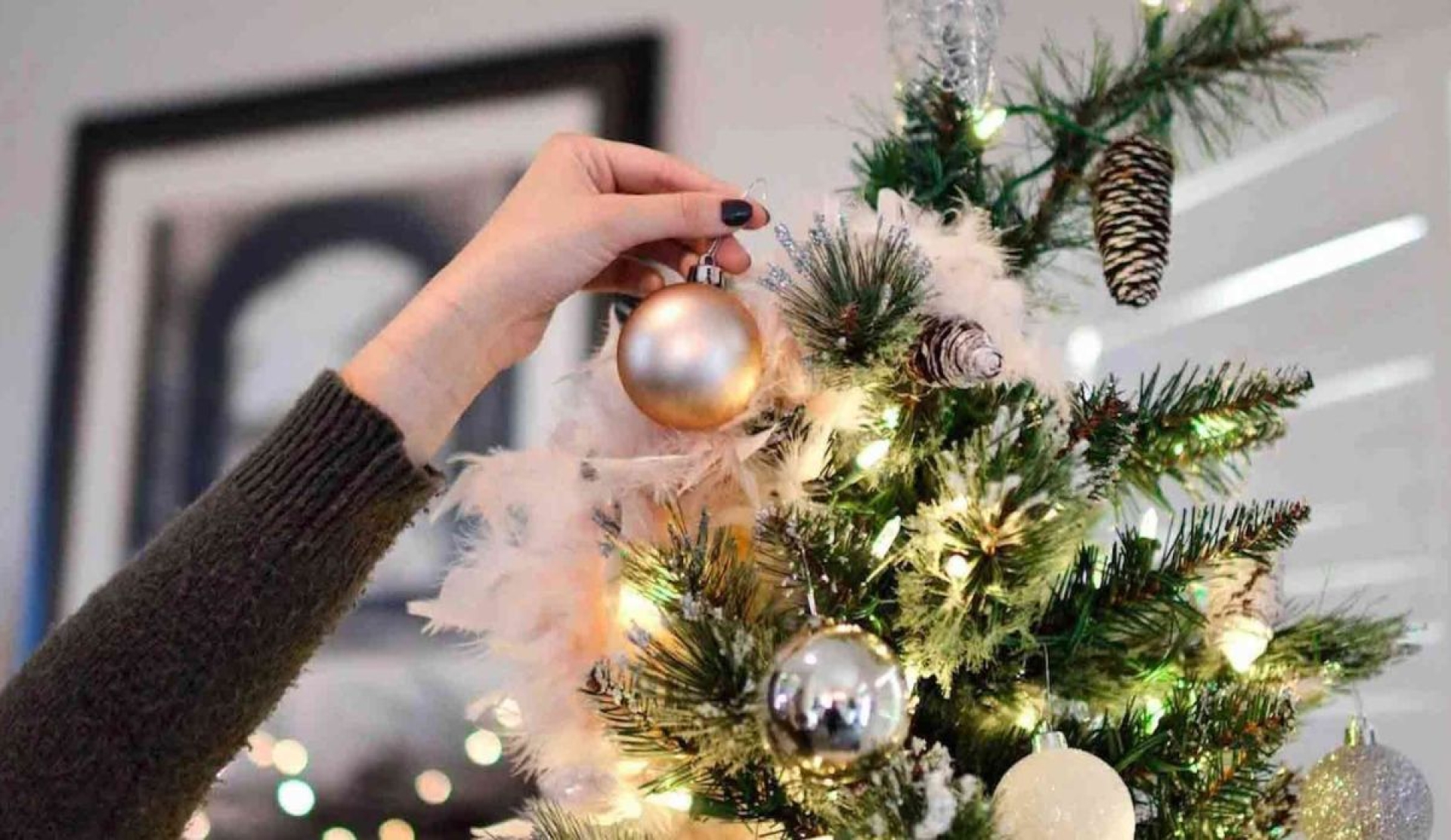 La fecha ideal para poner el árbol de Navidad en 2025, según la tradición