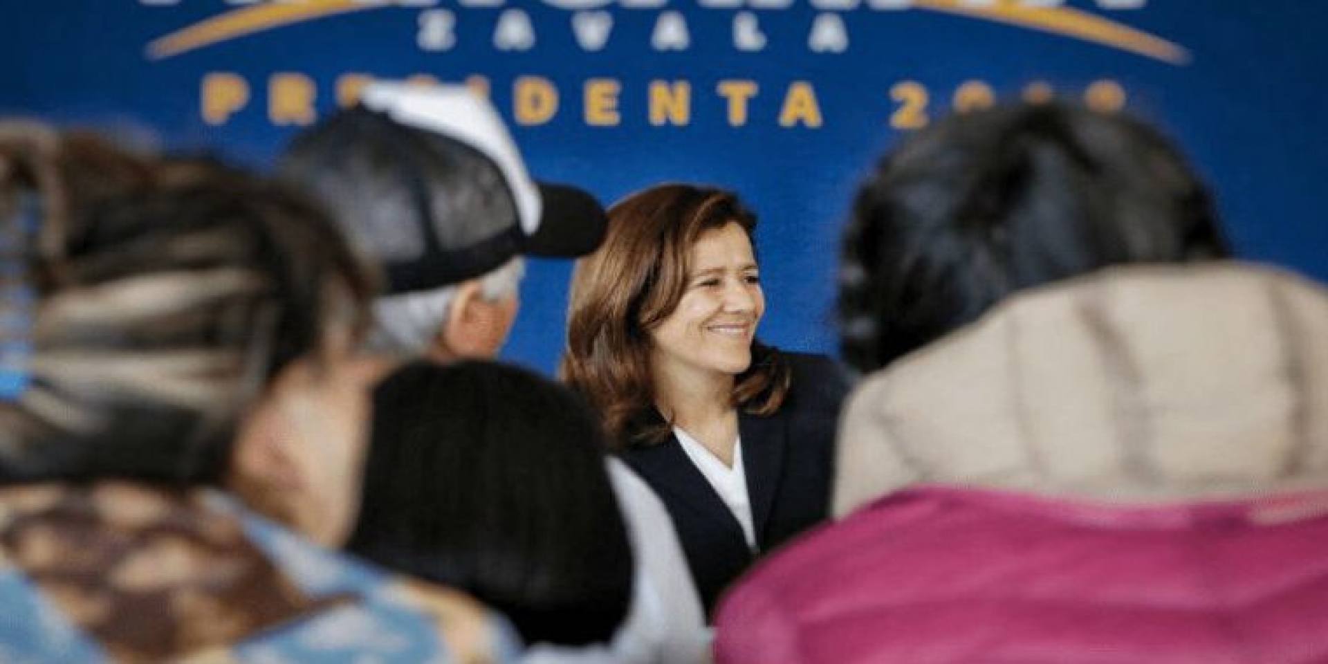 Margarita, a punto de suspender evento por balacera en Puebla