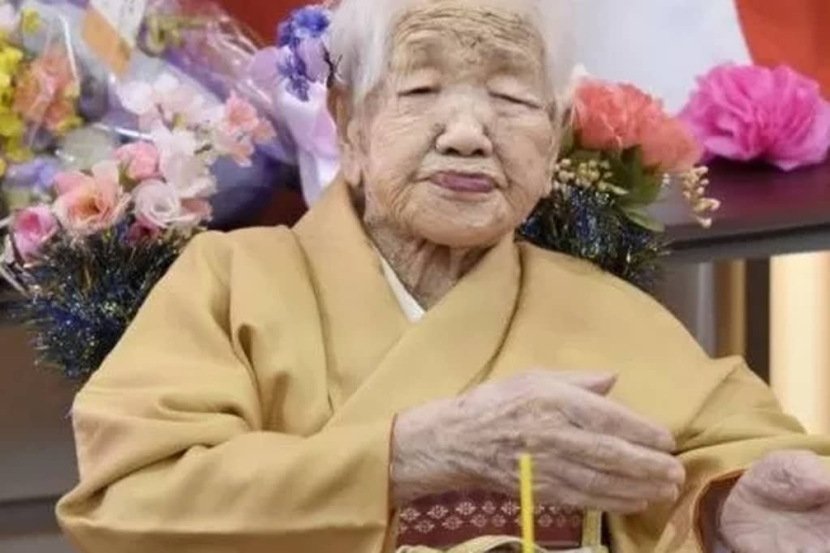 La mujer más longeva del mundo cumplió 119 años