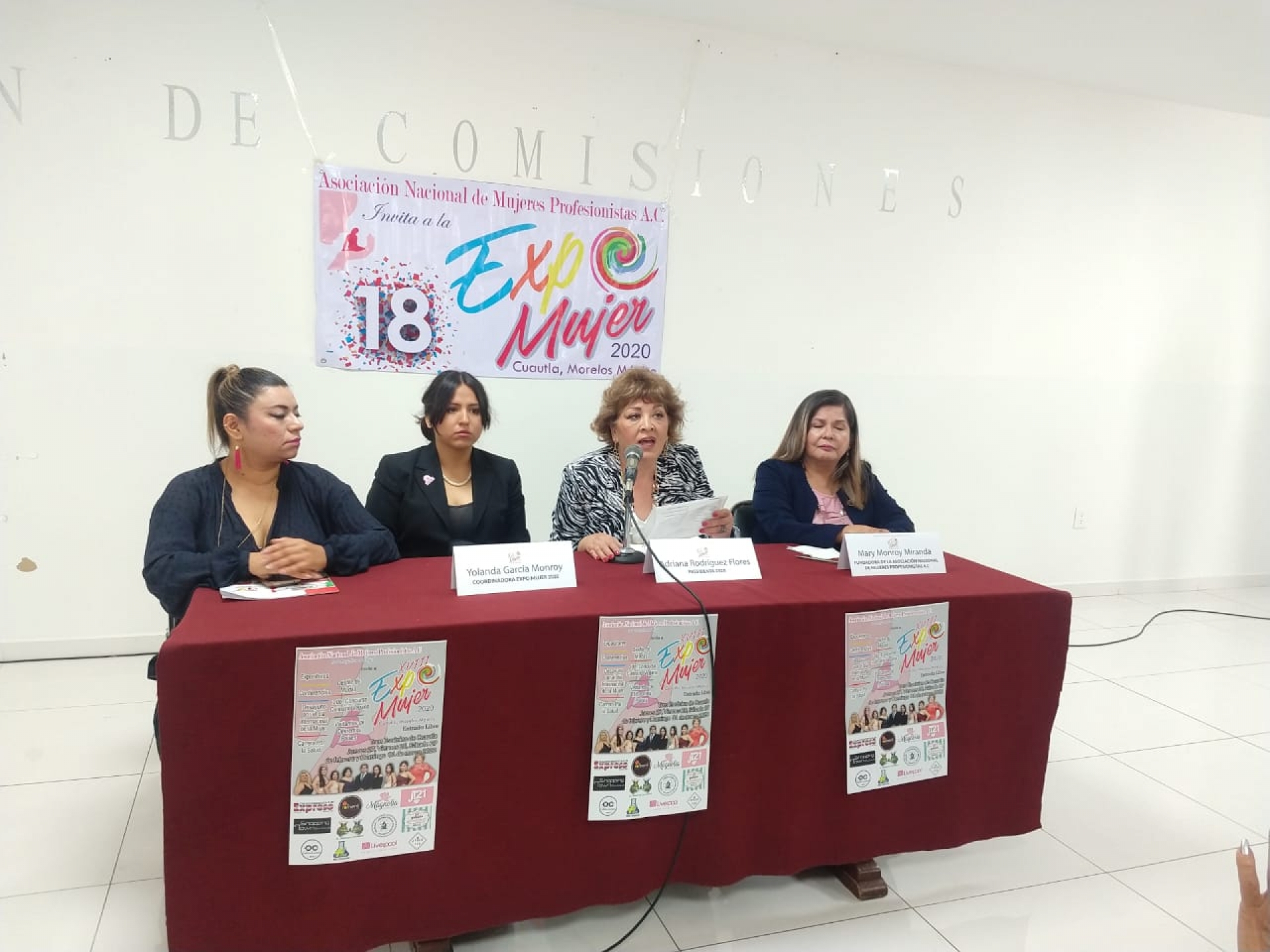 Asociación Nacional de Mujeres Profesionistas no se sumará a #UnDíaSinNosotras