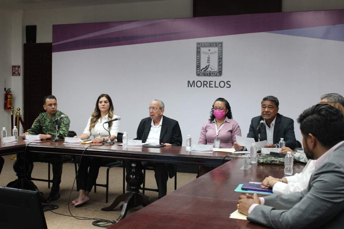 Listo, el material para difundir prevención contra adicciones
