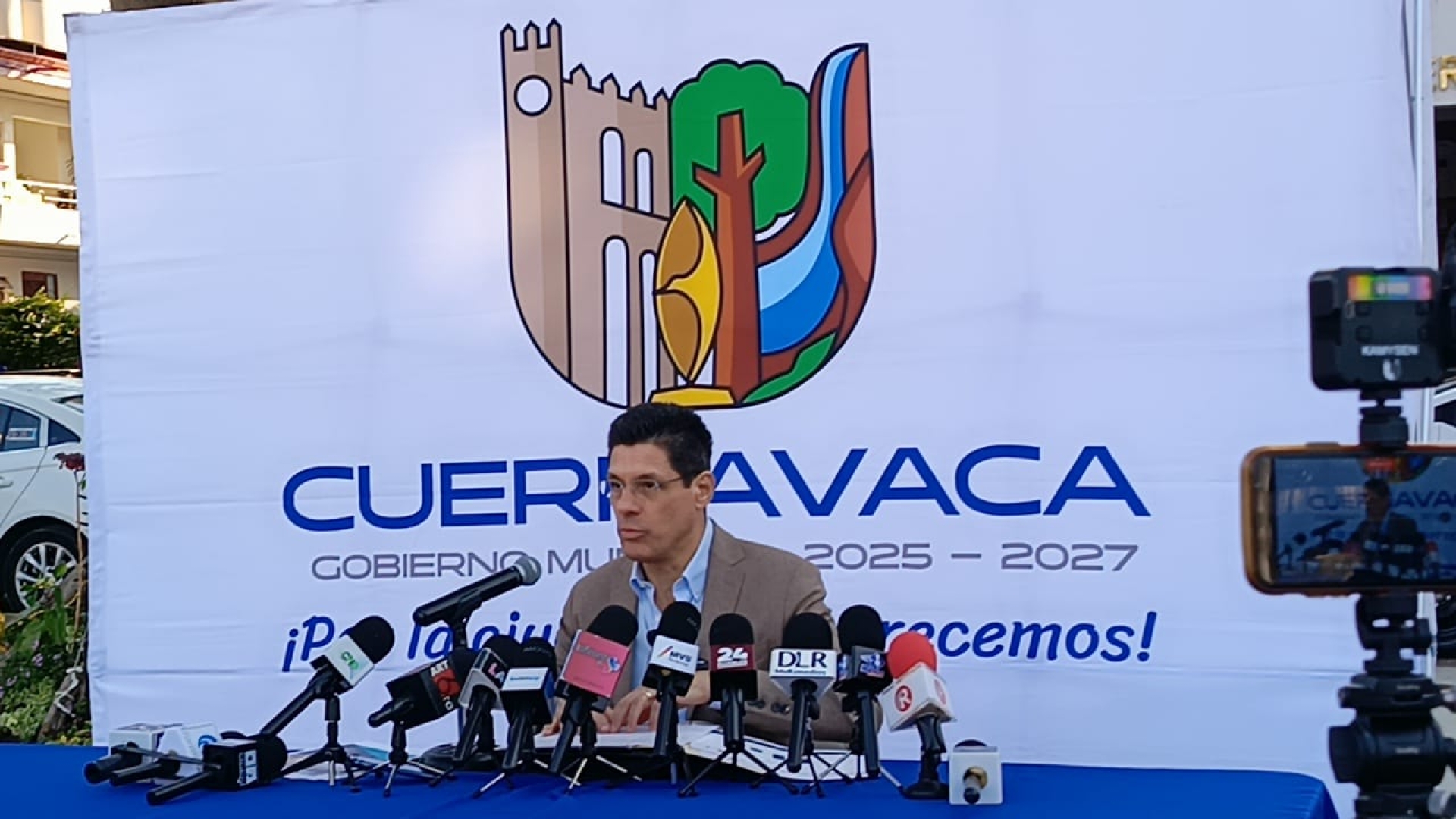 Invita Tesorería capitalina a aprovechar descuento del 10% en pago del impuesto predial 2026