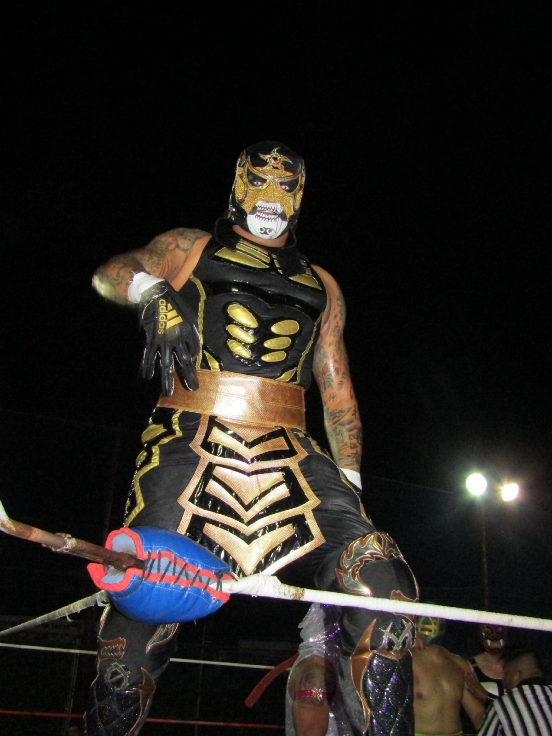 Penta OM conquista Cuernavaca