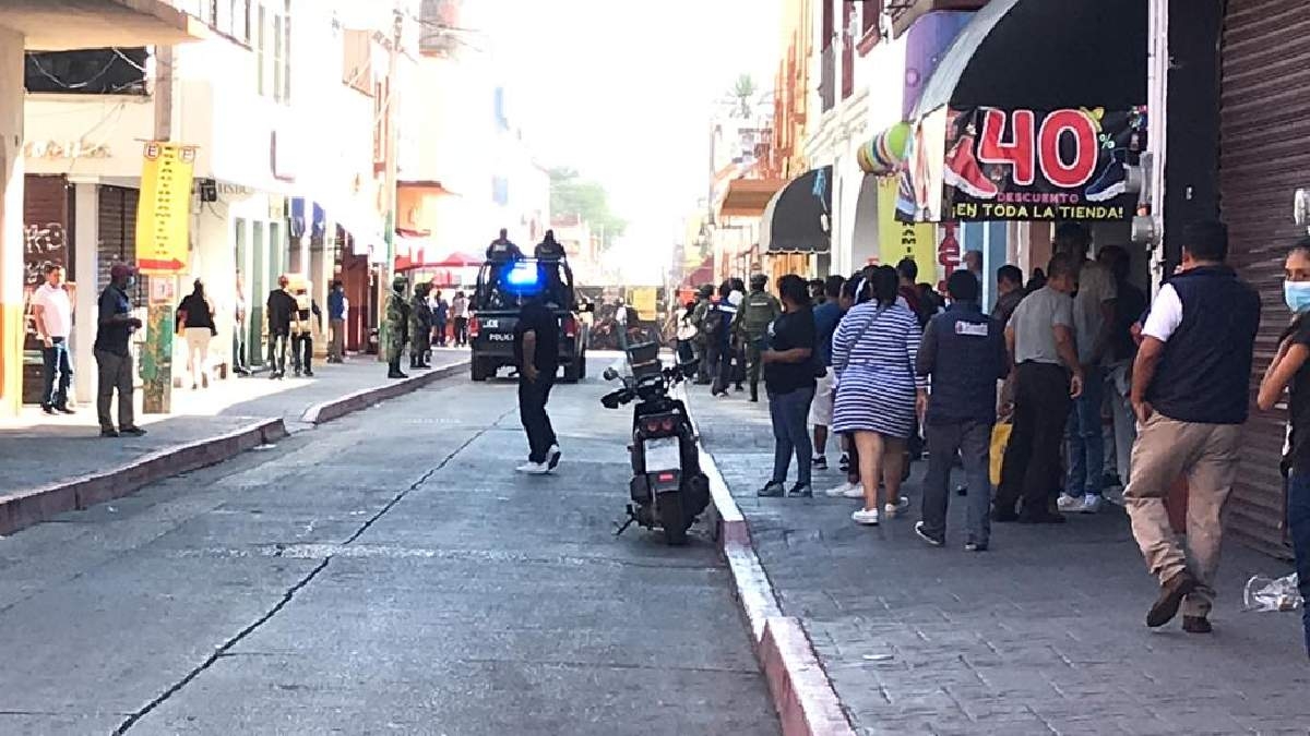 Aumenta incertidumbre en Cuautla por clima de violencia