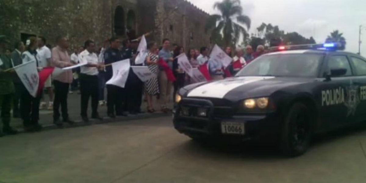 Arranca operativo de seguridad y turismo en Cuernavaca, por vacaciones de verano
