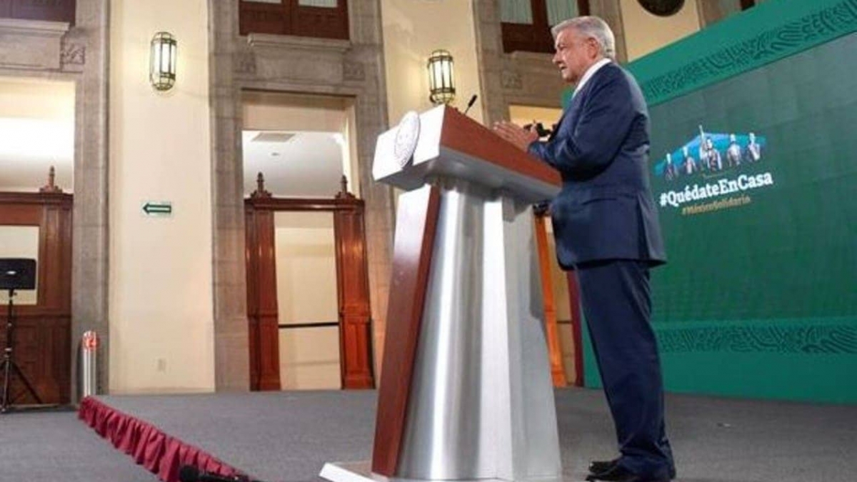 AMLO pidió a Kamala Harris más vacunas COVID-19 de AstraZeneca; podrían llegar a finales de mayo