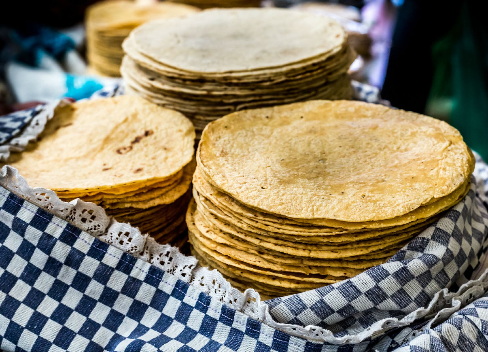 Garantizado abasto de maíz blanco; no hay justificación para subir precio de tortilla: Profeco
