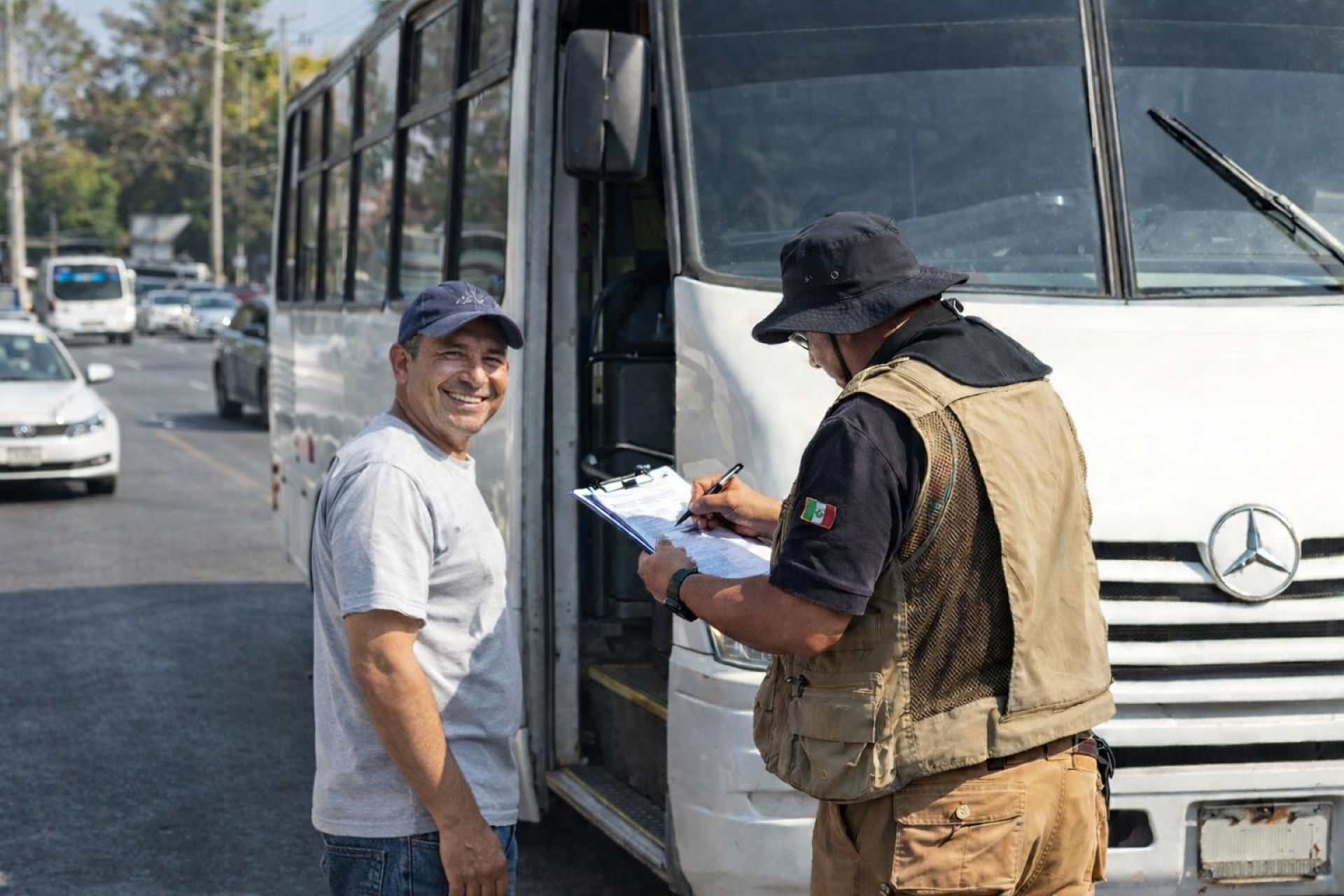 Ofrecen beneficios fiscales a transportistas