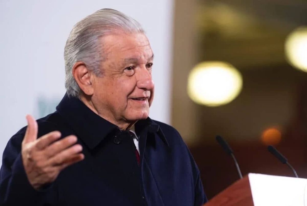 AMLO asegura que ciudadanos podrían realizar "revocación de mandato" si INE se niega