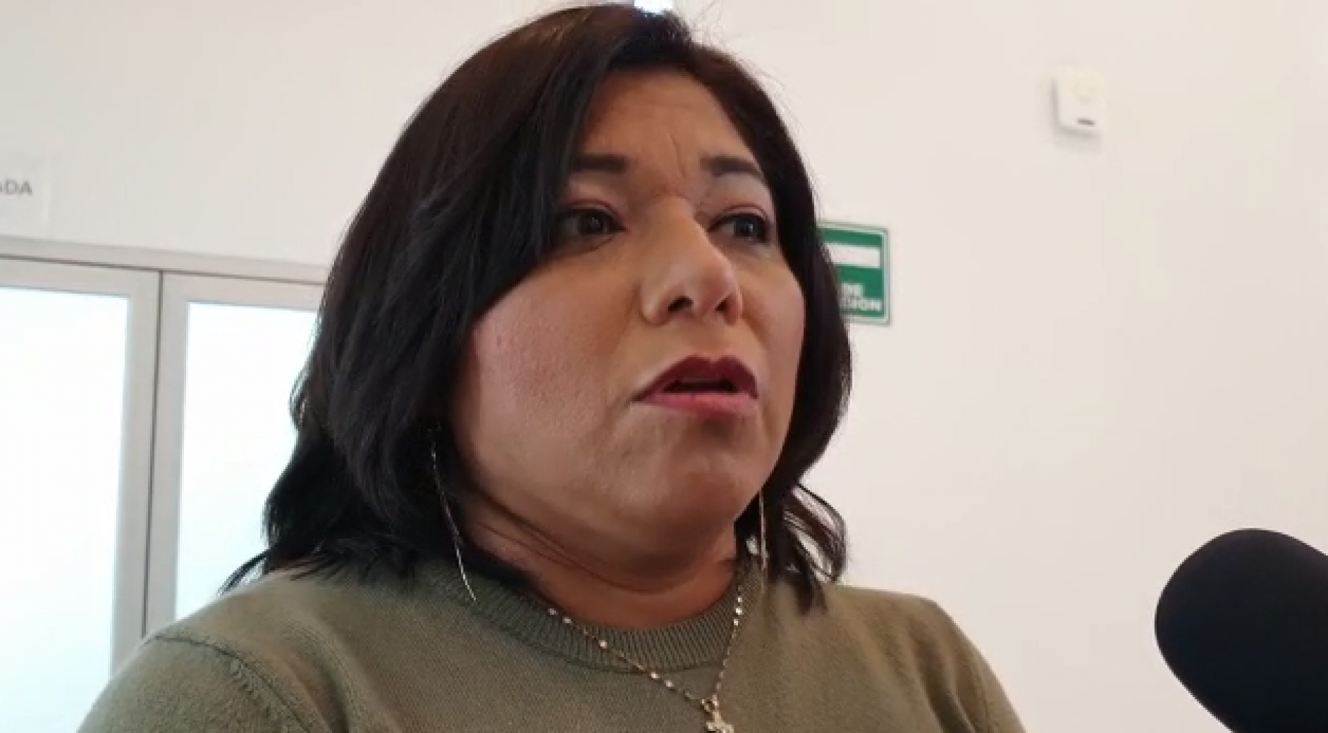 Hay consensos para que la próxima semana se designe a titular de ESAF: Ariadna Barrera