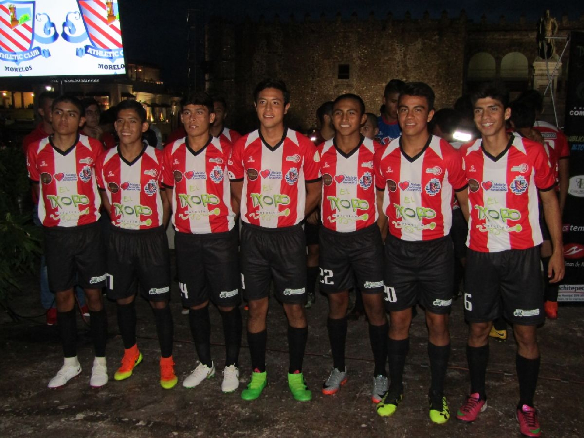 Equipos de Morelos tienen fecha de debut en la Tercera División Profesional