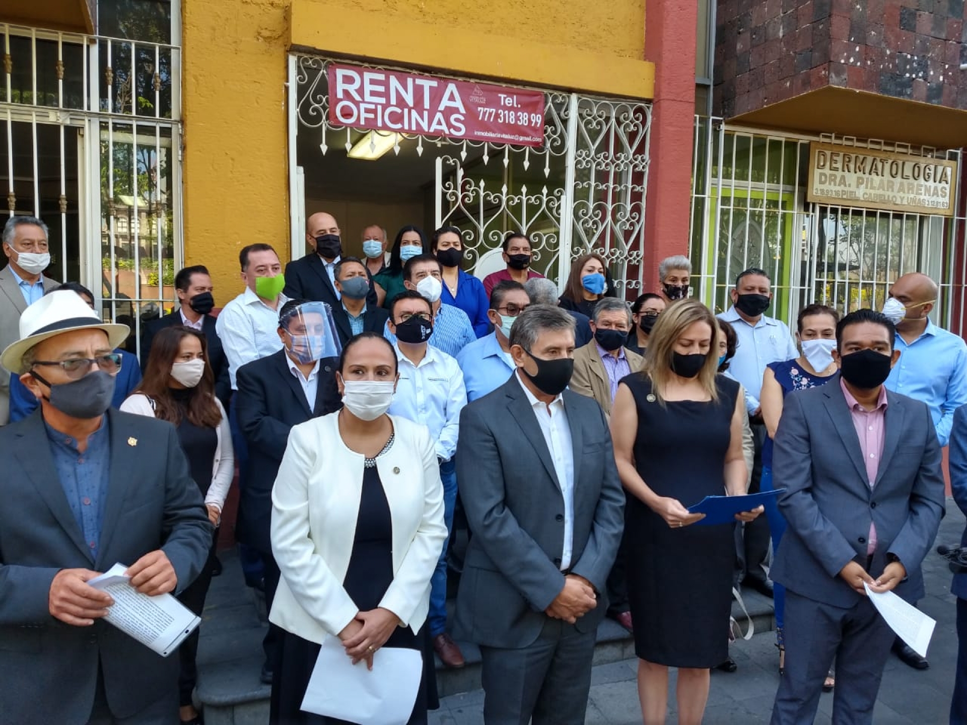 Señala Barra de Abogados de Morelos parálisis en la administración de justicia