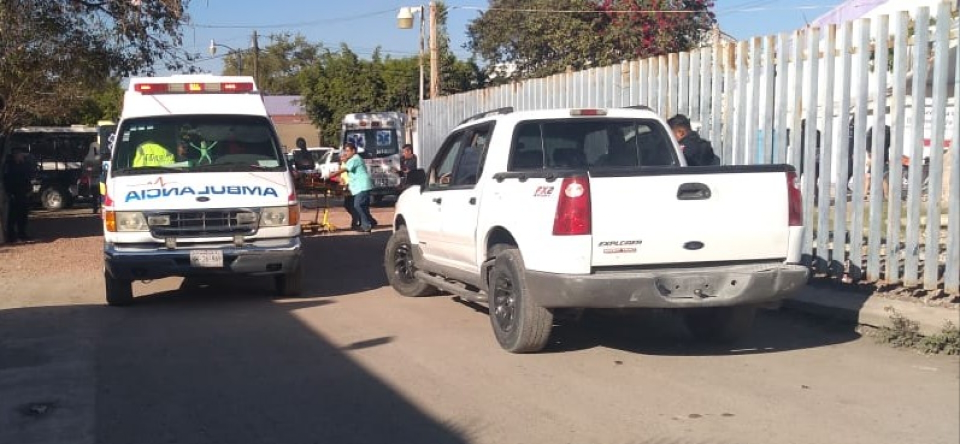 Atacan a tiros y hieren a cinco personas en Tlaquiltenango; una falleció