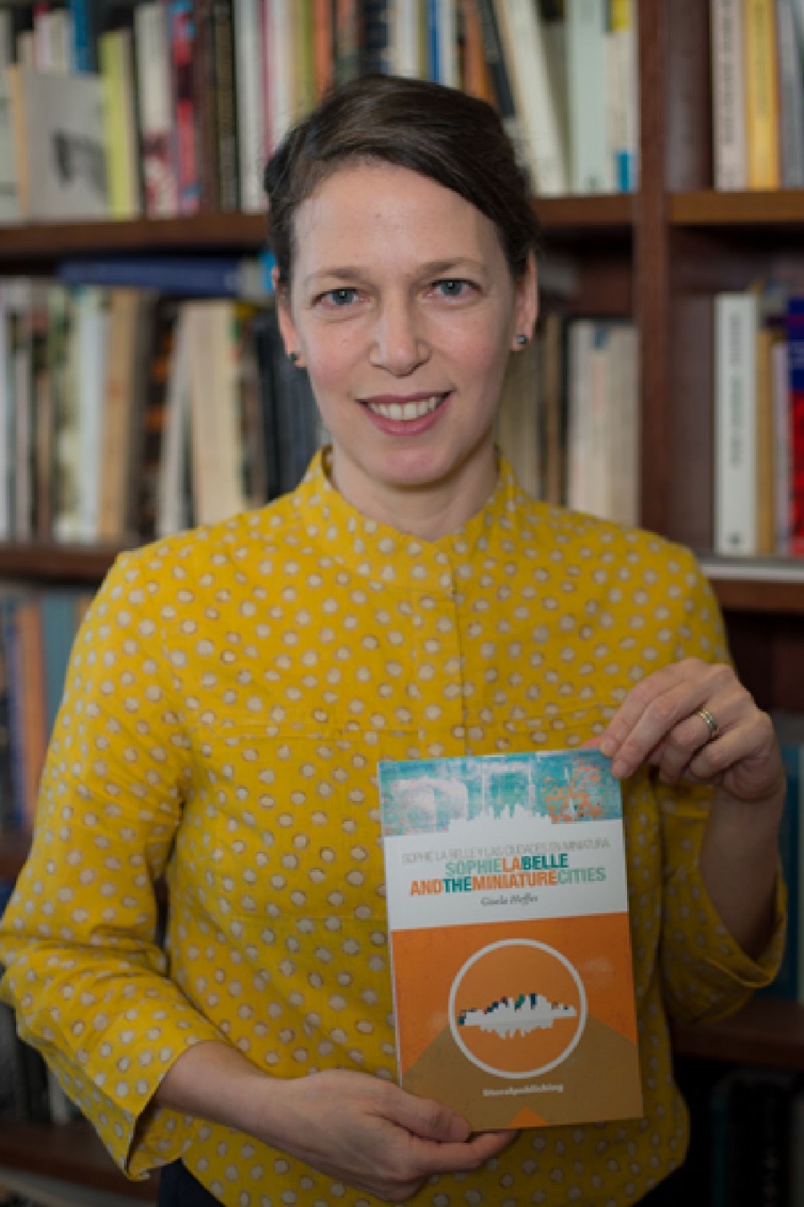 La literatura posee poder transformador insuperable: Gisela Heffes