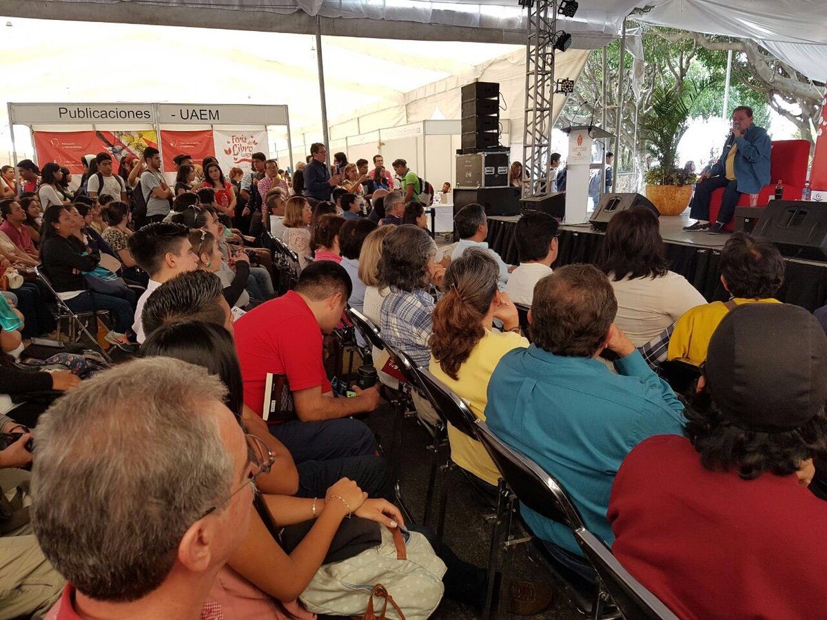 En la UAEM se forman conciencias críticas: Vera Jiménez
