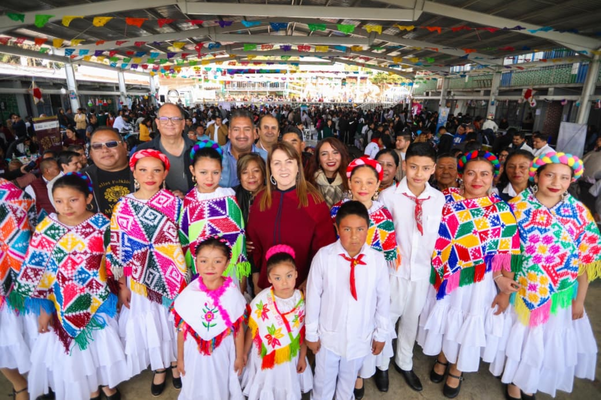 Acerca gobierno de Margarita González Saravia ciencia y tecnología a comunidades rurales con la 'Ruta de la ciencia'