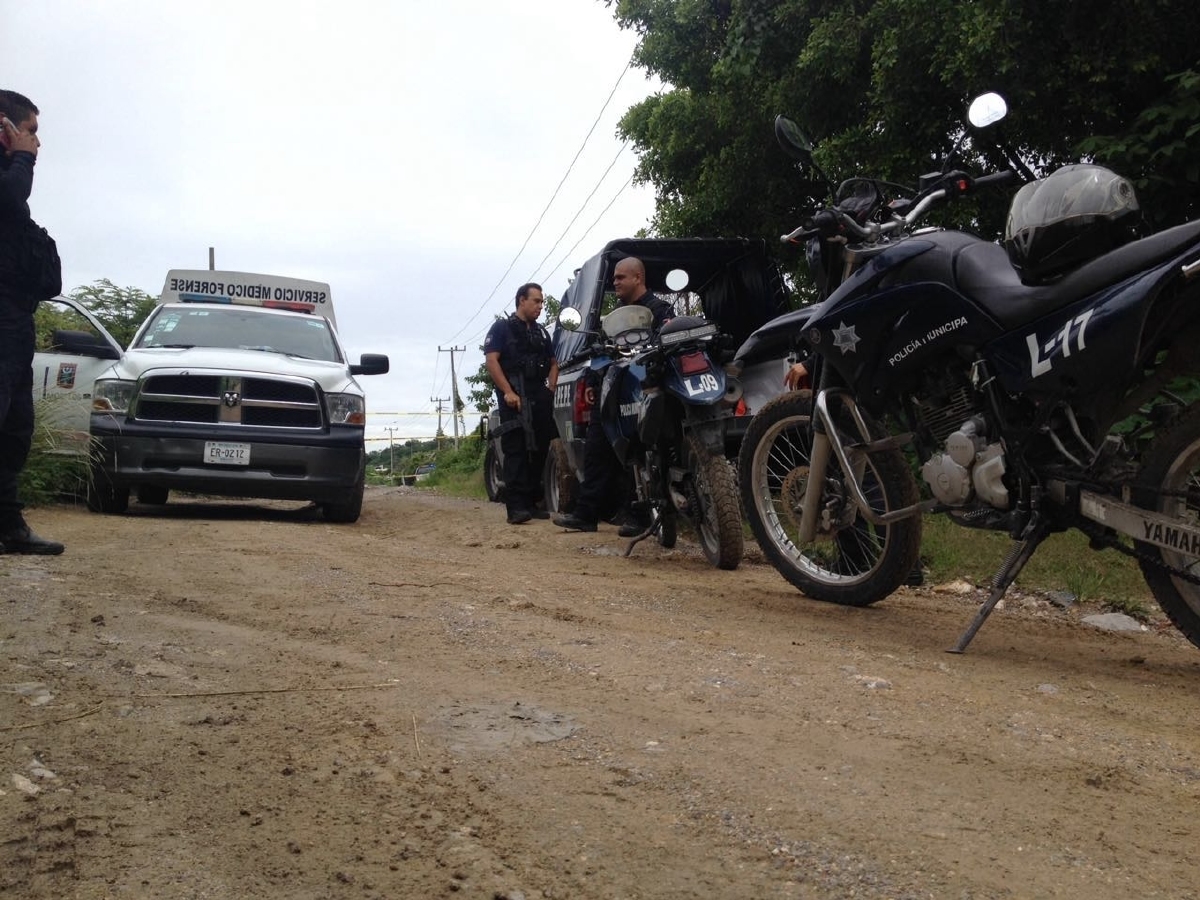 Era activista el hombre que hallaron muerto en un baldío