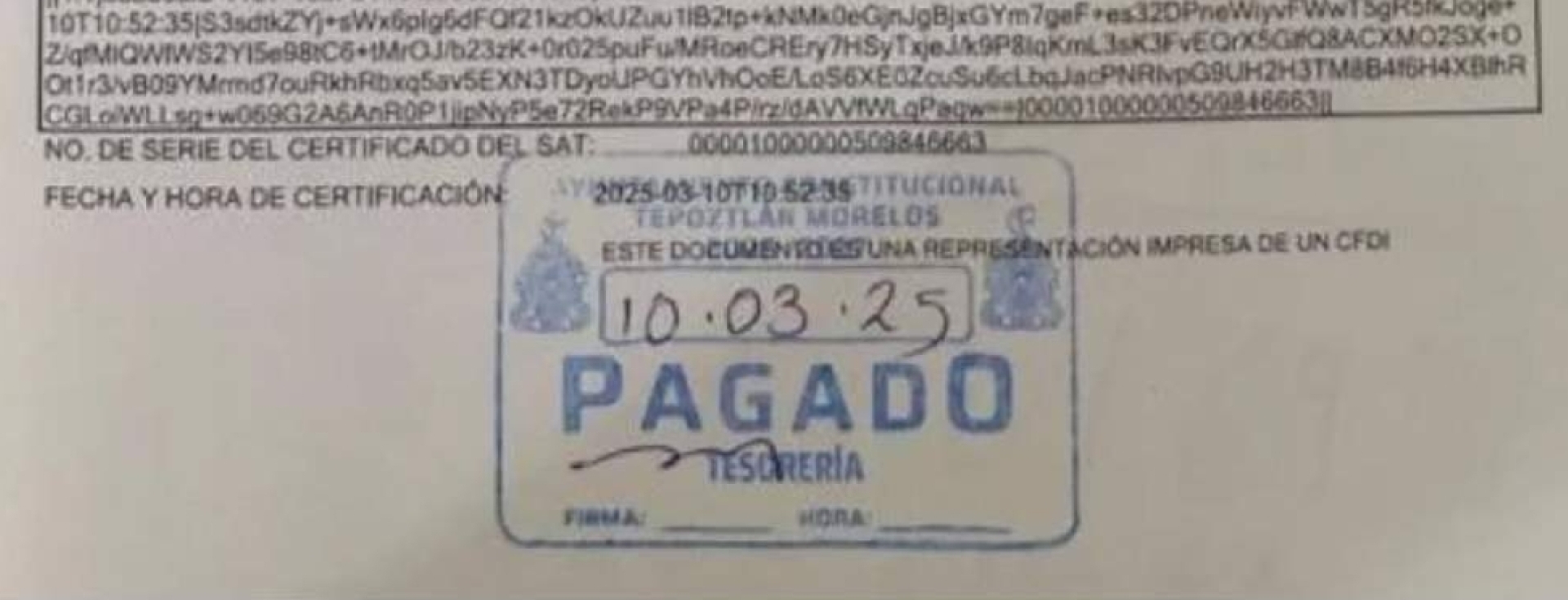 Exige Martínez Terrazas esclarecer presunta adquisición irregular de lujosa propiedad en Tepoztlán atribuida a senador